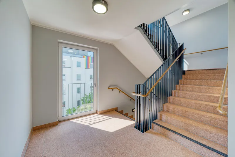 SCHLOSSBERG TWO - Premium-WG-Zimmer im Neubau — photo 1